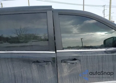 2015 Chrysler Town & Country Touring-L из США, поврежденный, VIN 2C4RC1CGXFR519388